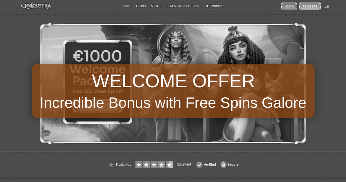 Cleobetra Casino | Official Site Cyprus